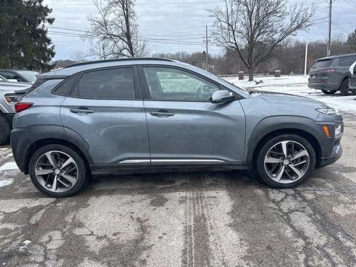 2020 Hyundai KONA Limited