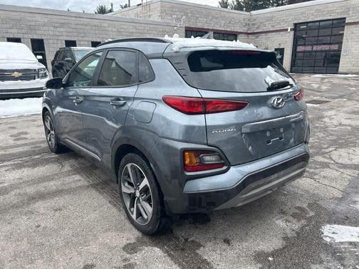 2020 Hyundai KONA Limited