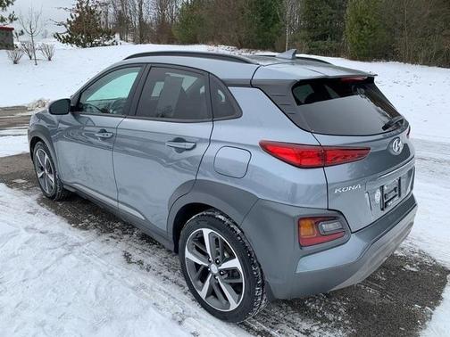 2020 Hyundai KONA Limited