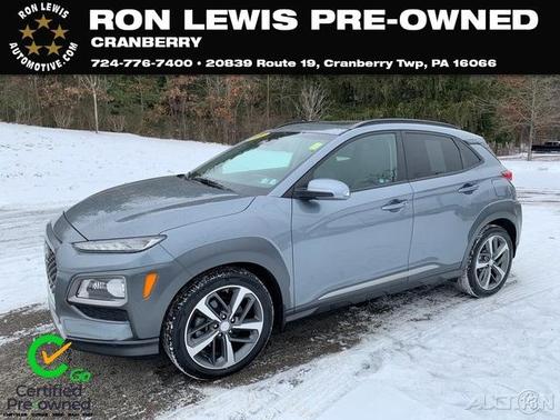 2020 Hyundai KONA Limited