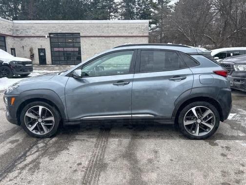 2020 Hyundai KONA Limited