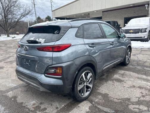 2020 Hyundai KONA Limited