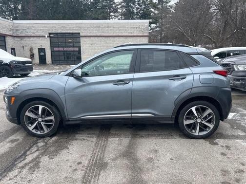 2020 Hyundai KONA Limited