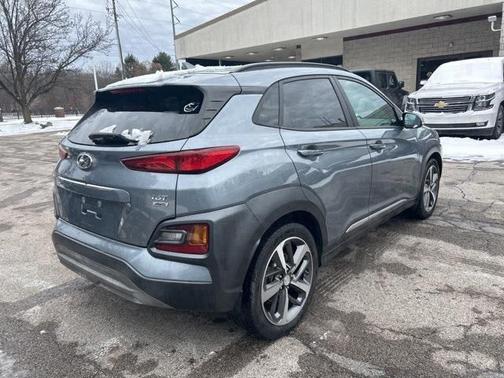 2020 Hyundai KONA Limited