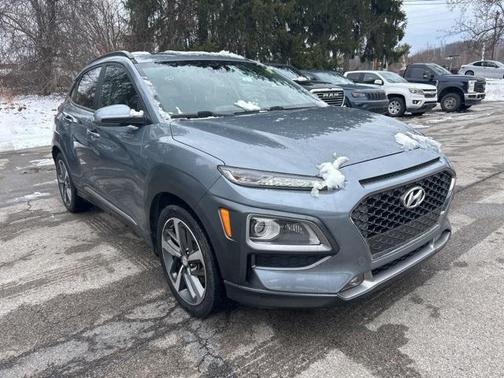 2020 Hyundai KONA Limited