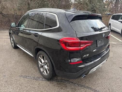 2020 BMW X3 xDrive30i