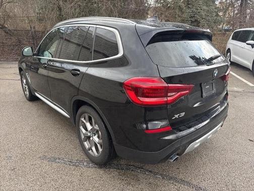 2020 BMW X3 xDrive30i
