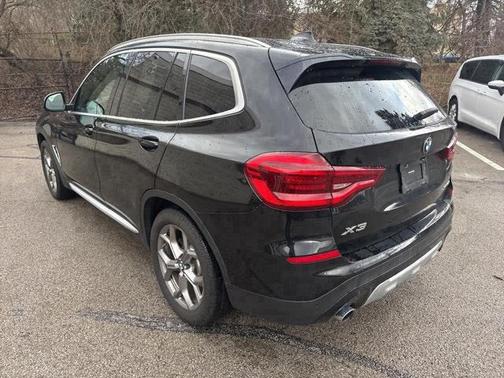 2020 BMW X3 xDrive30i