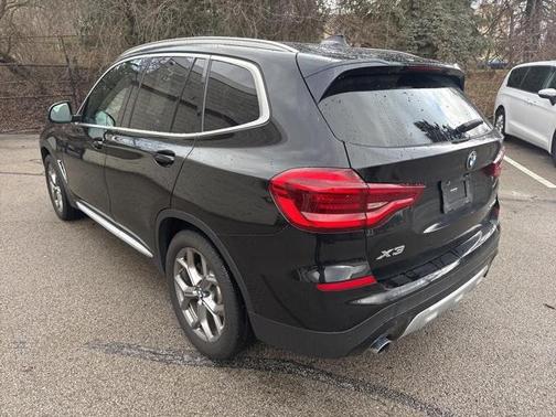 2020 BMW X3 xDrive30i