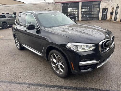 2020 BMW X3 xDrive30i