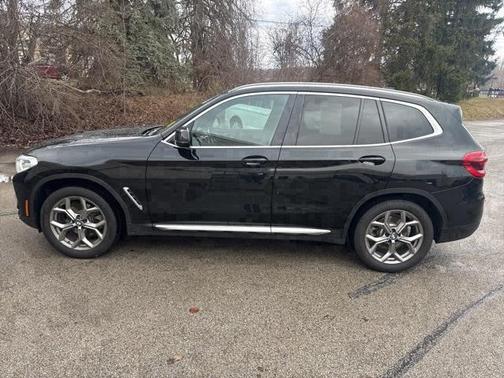 2020 BMW X3 xDrive30i