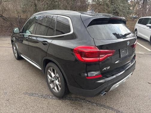 2020 BMW X3 xDrive30i