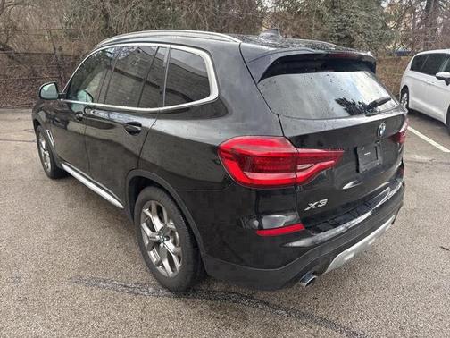 2020 BMW X3 xDrive30i