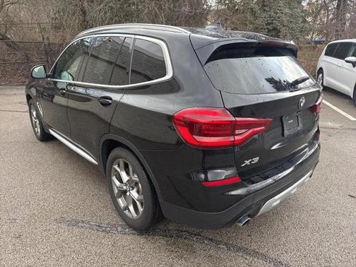 2020 BMW X3 xDrive30i