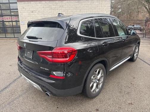 2020 BMW X3 xDrive30i