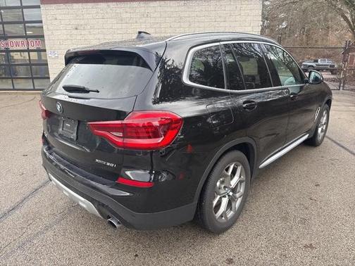 2020 BMW X3 xDrive30i