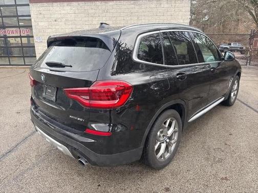 2020 BMW X3 xDrive30i