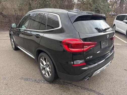 2020 BMW X3 xDrive30i