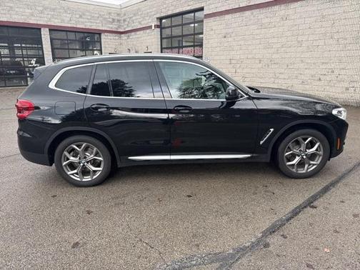 2020 BMW X3 xDrive30i