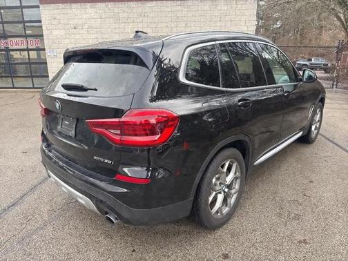 2020 BMW X3 xDrive30i
