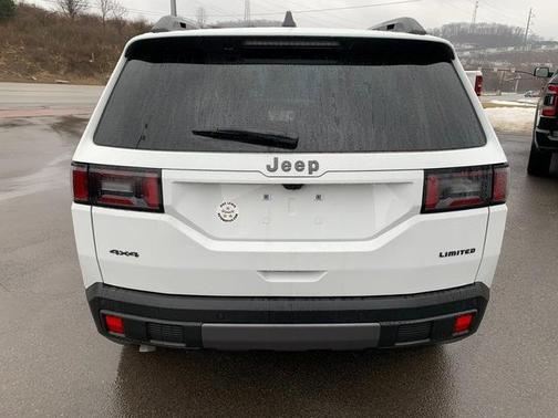 2026 Jeep Cherokee LAREDO/LIMITED
