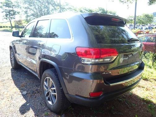 2018 Jeep Grand Cherokee Limited 4x4