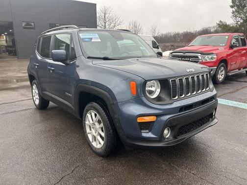 2020 Jeep Renegade Latitude