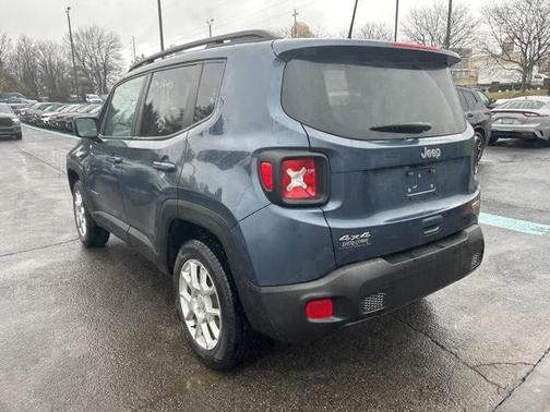 2020 Jeep Renegade Latitude