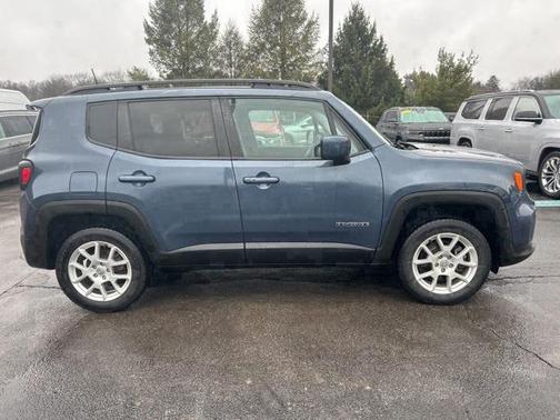 2020 Jeep Renegade Latitude