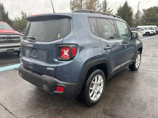 2020 Jeep Renegade Latitude