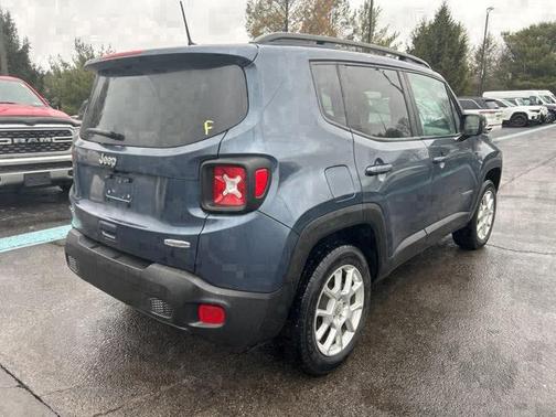 2020 Jeep Renegade Latitude