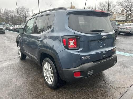 2020 Jeep Renegade Latitude