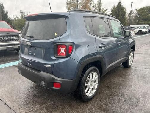 2020 Jeep Renegade Latitude