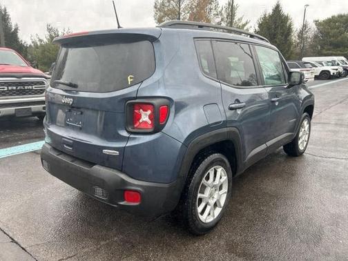 2020 Jeep Renegade Latitude