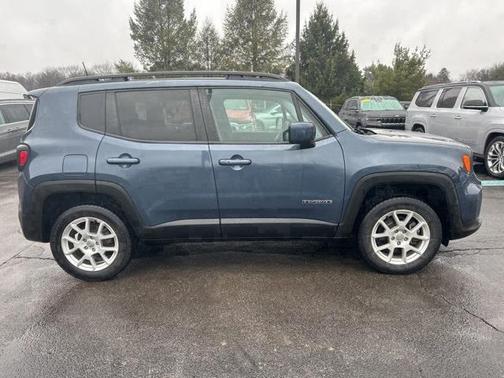 2020 Jeep Renegade Latitude