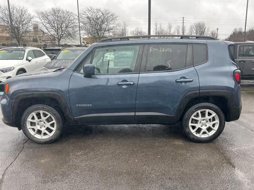 2020 Jeep Renegade Latitude