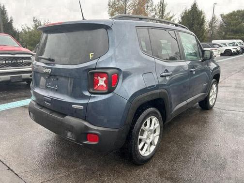 2020 Jeep Renegade Latitude