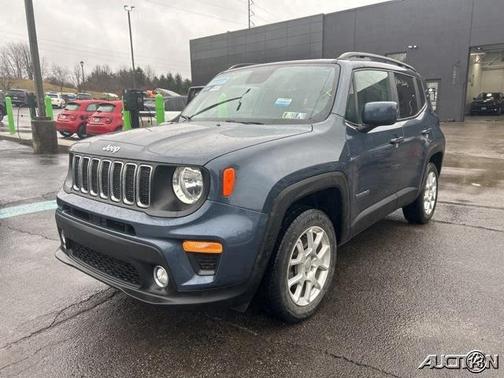 2020 Jeep Renegade Latitude