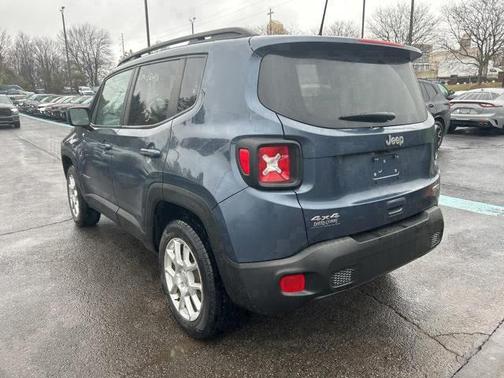 2020 Jeep Renegade Latitude