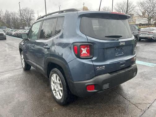 2020 Jeep Renegade Latitude