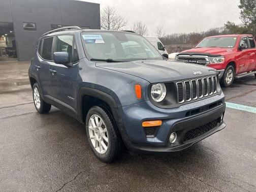 2020 Jeep Renegade Latitude