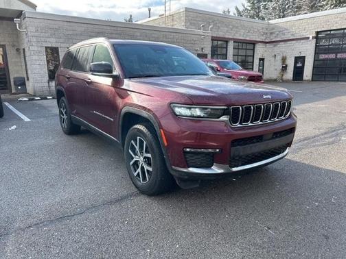 2024 Jeep Grand Cherokee L Limited