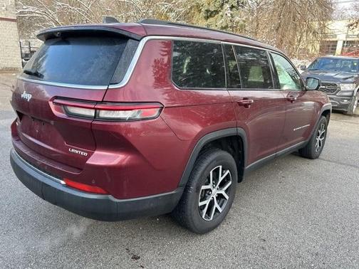 2024 Jeep Grand Cherokee L Limited