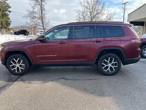 2024 Jeep Grand Cherokee L Limited