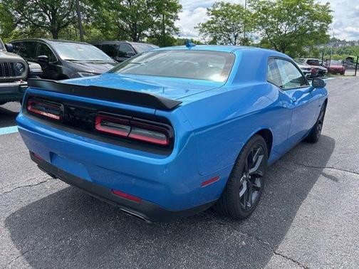 B5 Blue Pearlcoat 2023 Dodge Challenger R/T