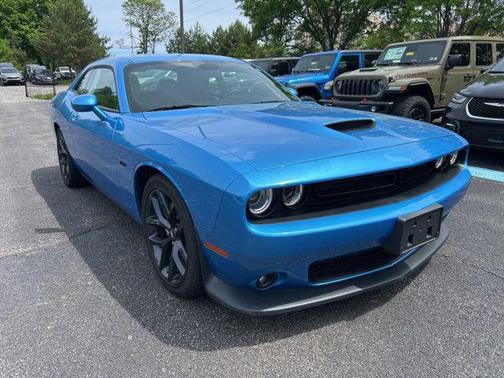 B5 Blue Pearlcoat 2023 Dodge Challenger R/T