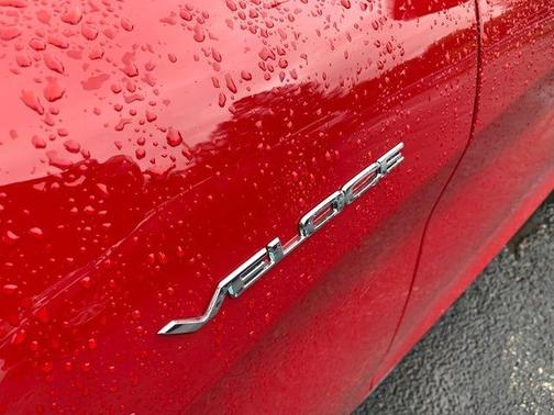 Rosso 2024 Alfa Romeo Stelvio Veloce