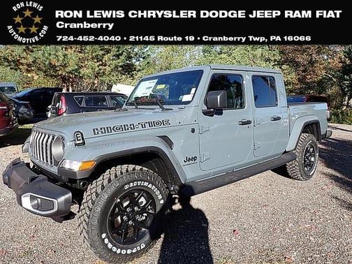 2025 Jeep Gladiator Sport