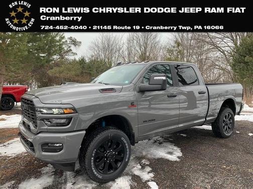 2026 RAM 2500 Big Horn