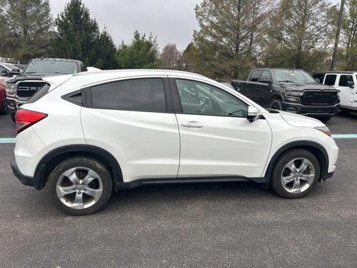 2016 Honda HR-V EX-L w/Navigation